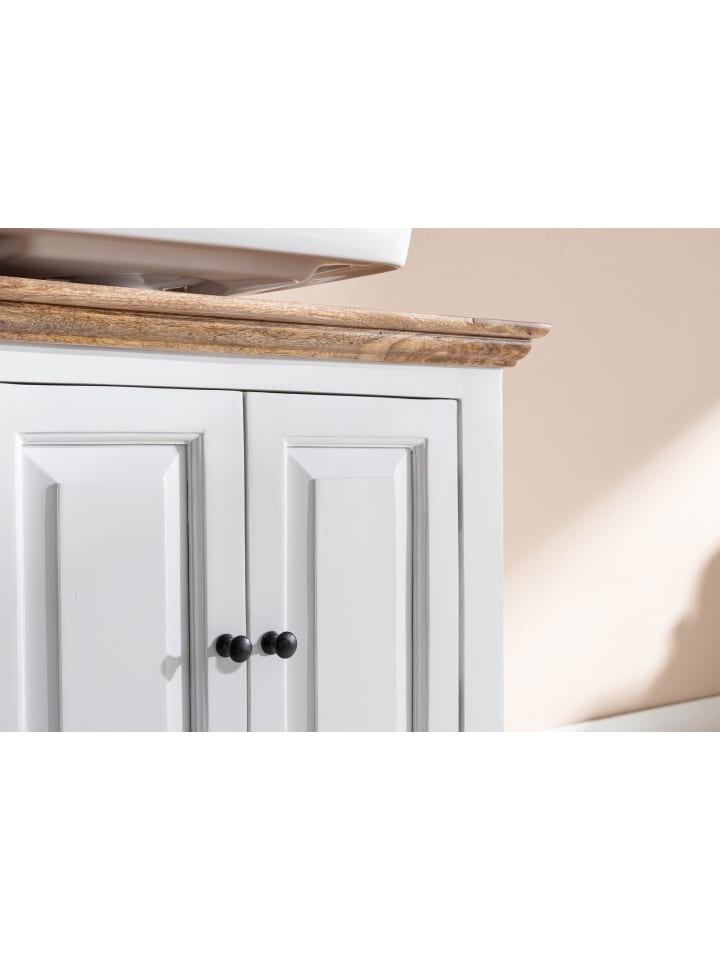 FineBuy Badunterschrank 