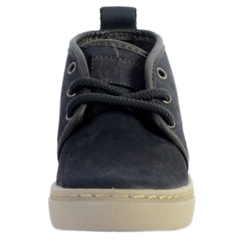 Baskets cuir Safari On Nappa
