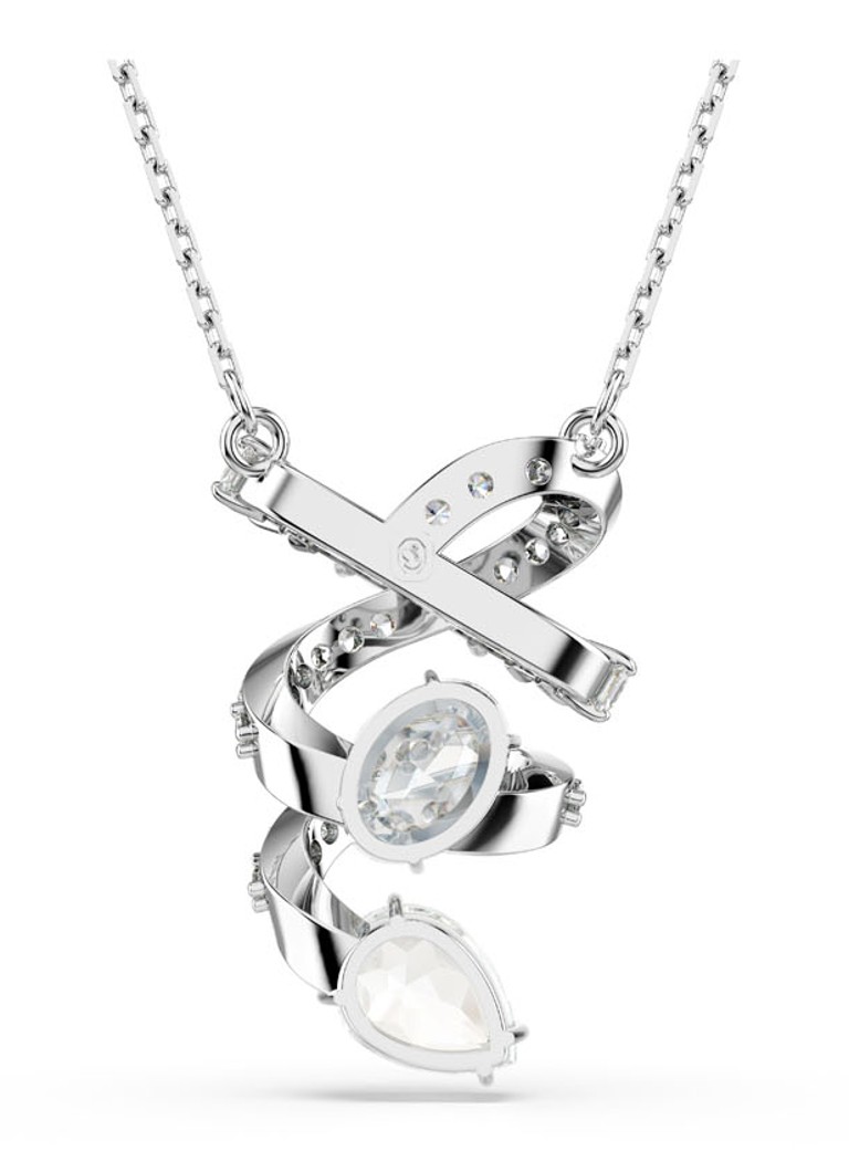 Κολιέ Swarovski Hyperbola με κρύσταλλο