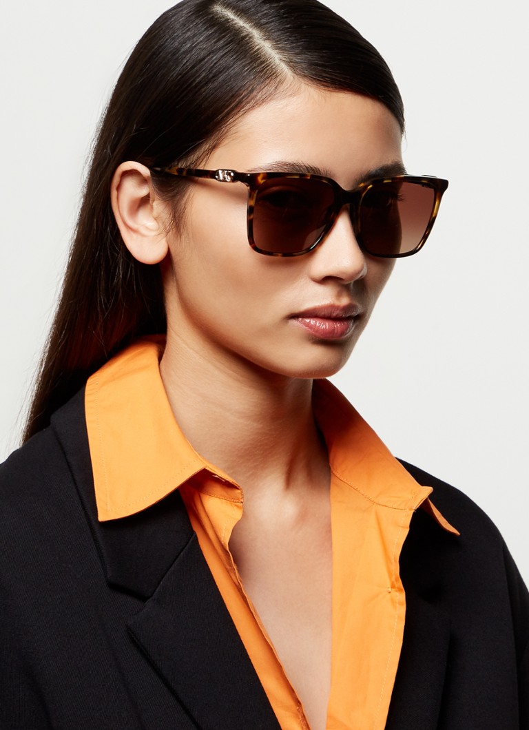 Occhiali da sole polarizzati Michael Kors Canberra MK2197U