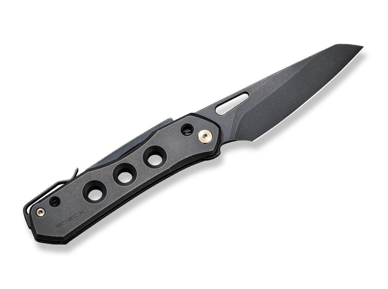 Vision R Titanium All Black