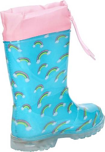 LICO Gummistiefel Power Blinky