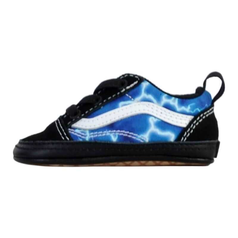 Baskets à lacets Old Skool Crib Lightning