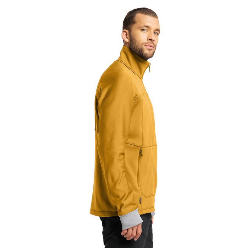 Haglfs Betula Jacket Fleecejacke Herren
