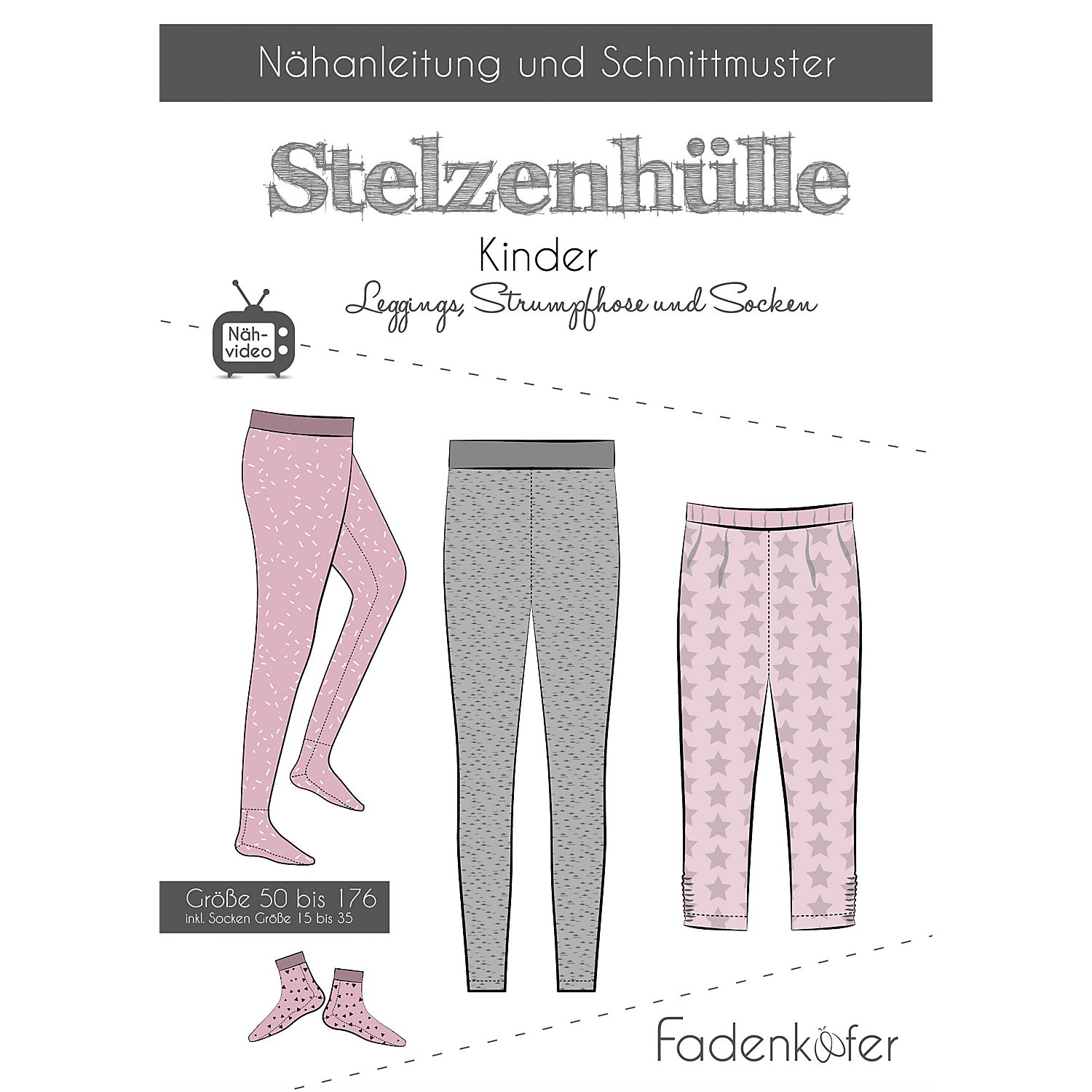Fadenkäfer Schnitt 