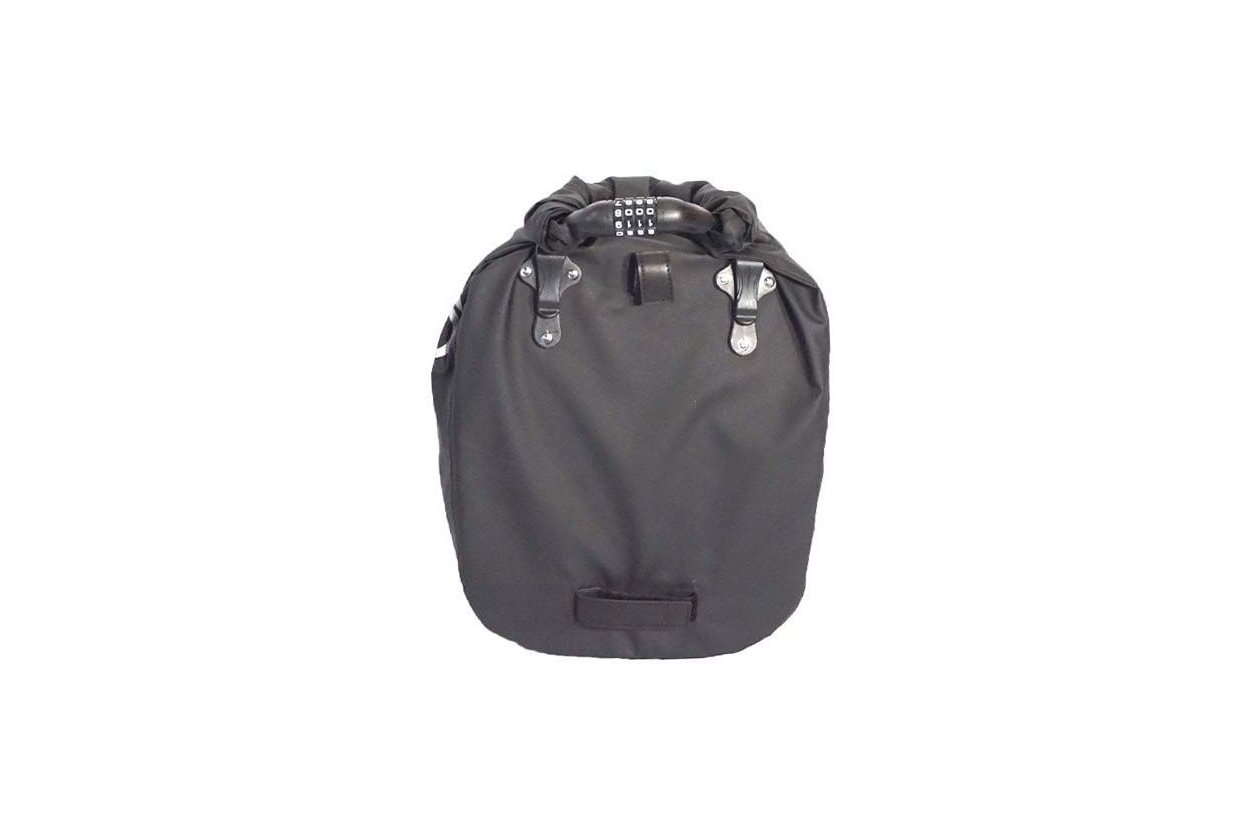 OVERADE Loxi Bag Gepu00e4cktru00e4ger Rolltasche mit Zahlenschloss