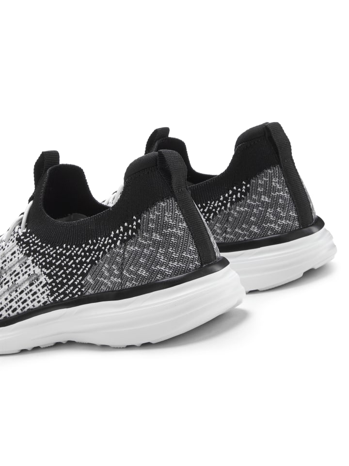 LASCANA Sneaker in schwarz günstig kaufen