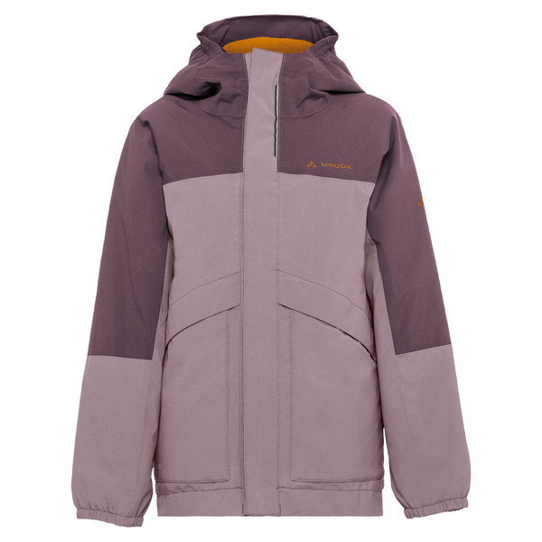 ESCAPE PADDED JACKET Kinder - Winterjacke lila