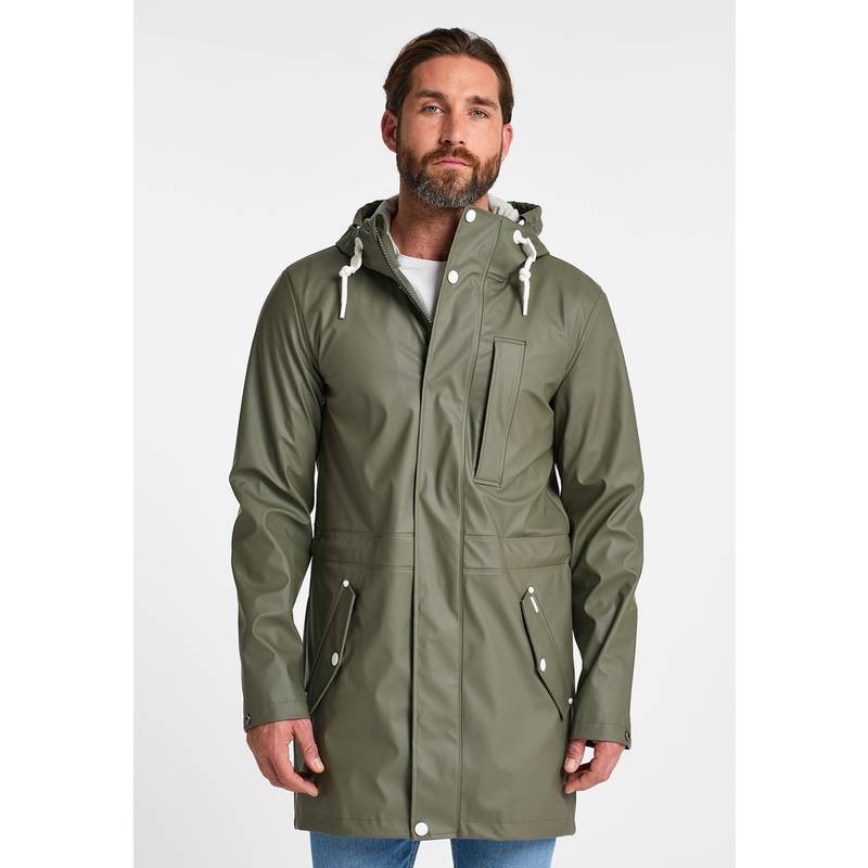 Icebound Regenmantel Herren