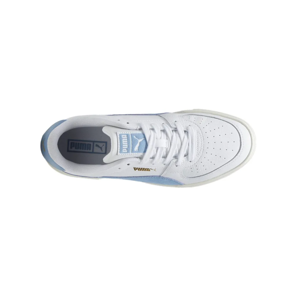 PUMA CA Pro Suede FS Indoor 387327-09 / weiss