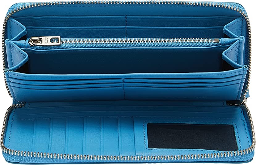 LIEBESKIND BERLIN Handtaschen blau Portemonnaie