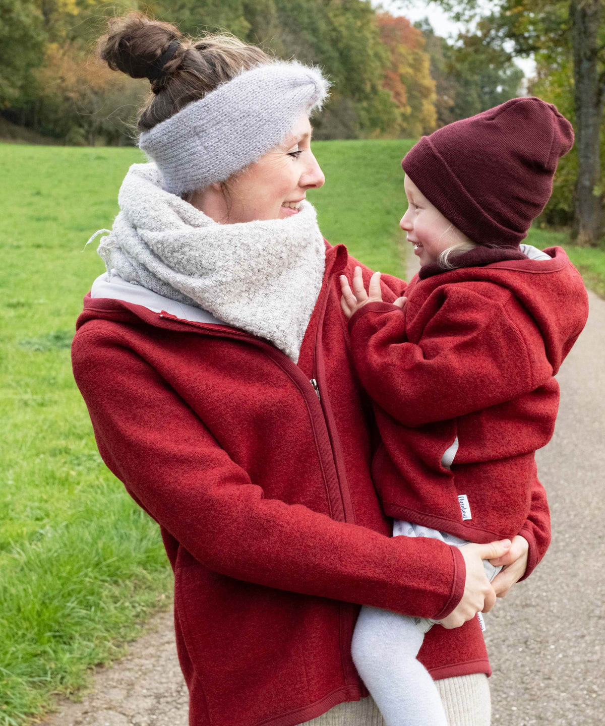 Walkjacke Damen
