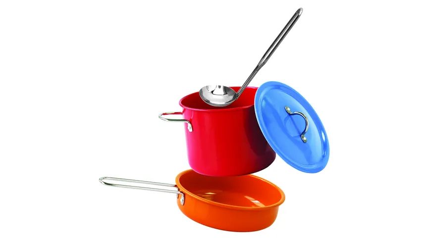 Müller - Toy Place - Koch-Set, 11-teilig
