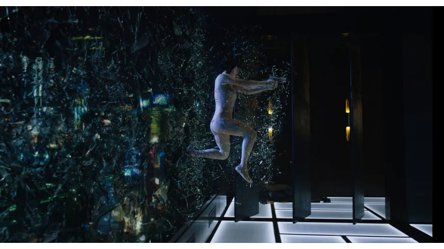 Ghost in the Shell