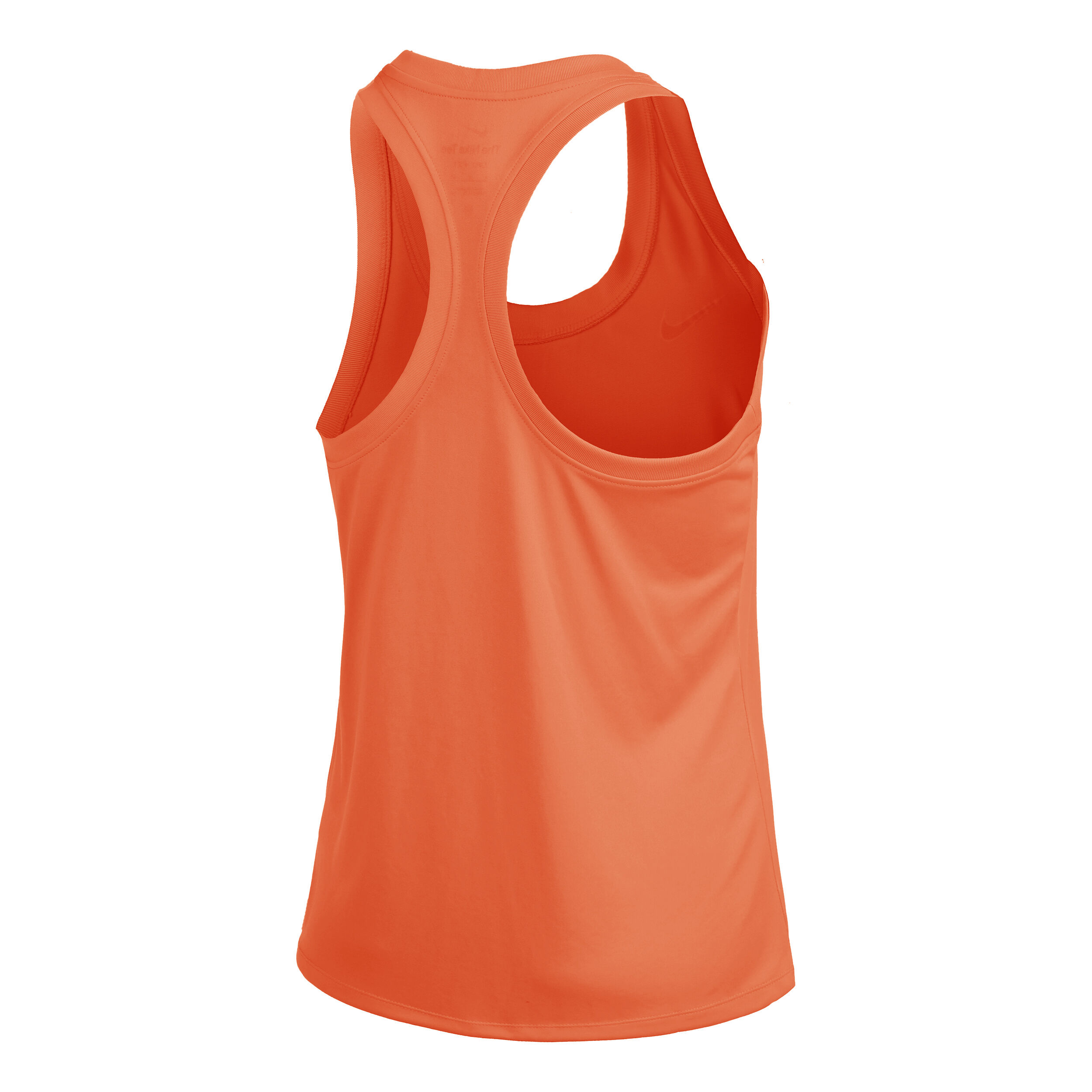 Dri-Fit Regular Racerback Tank-Top Damen - Orange