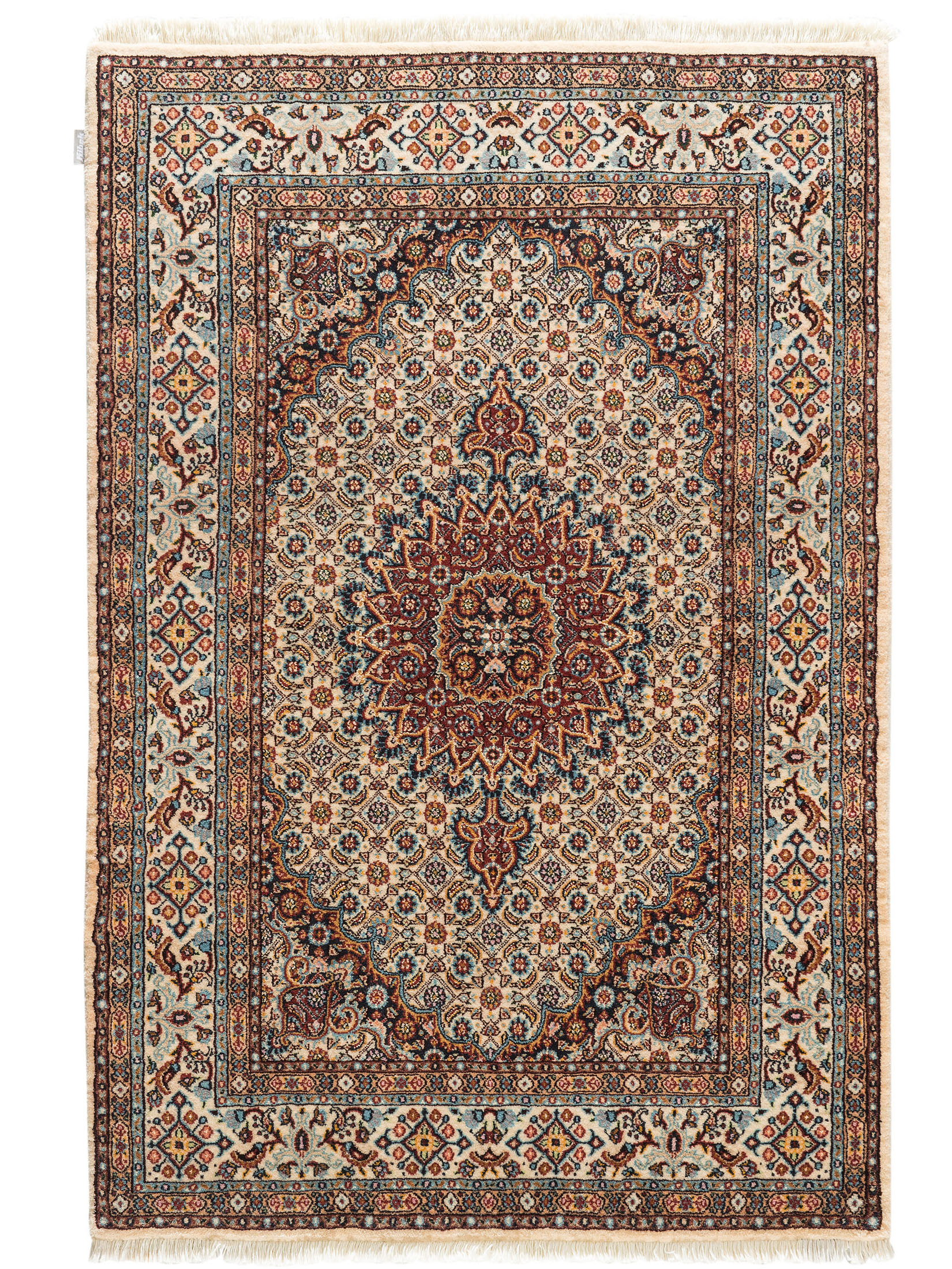 Moud Mahi ca. 94 x 140 cm, Unikat / Einzelstück