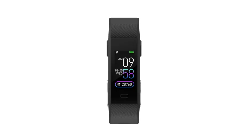 Müller Fitnessarmband MU-AT-2A Schwarz