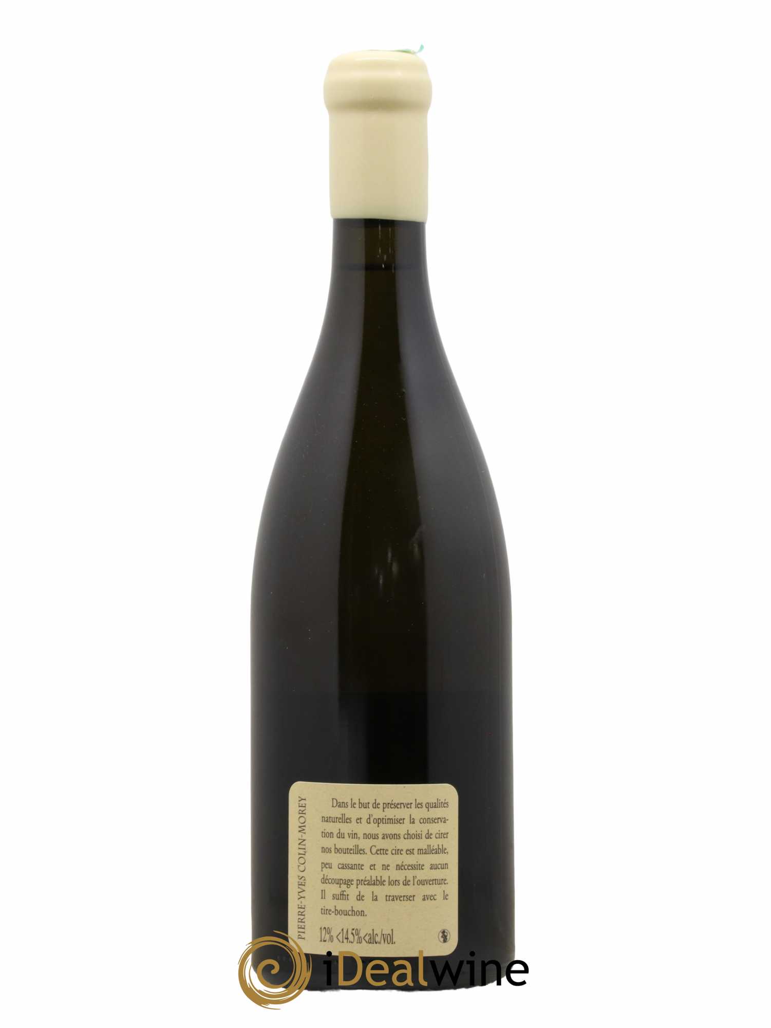 Meursault 1er Cru Les Perrières Pierre-Yves Colin Morey  2020 - Lot de 1 Bouteille