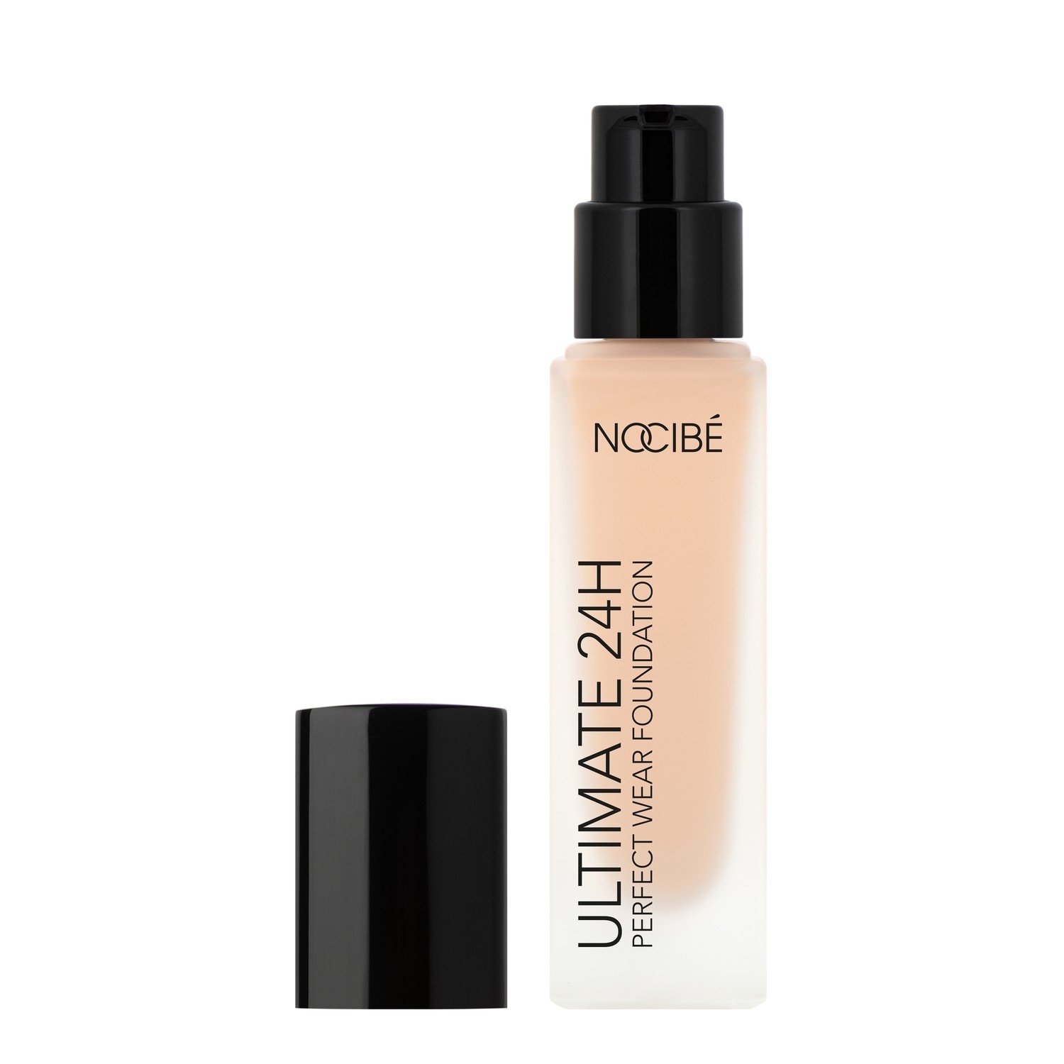 Nocibé Ultimate 24h Perfect Wear Foundation