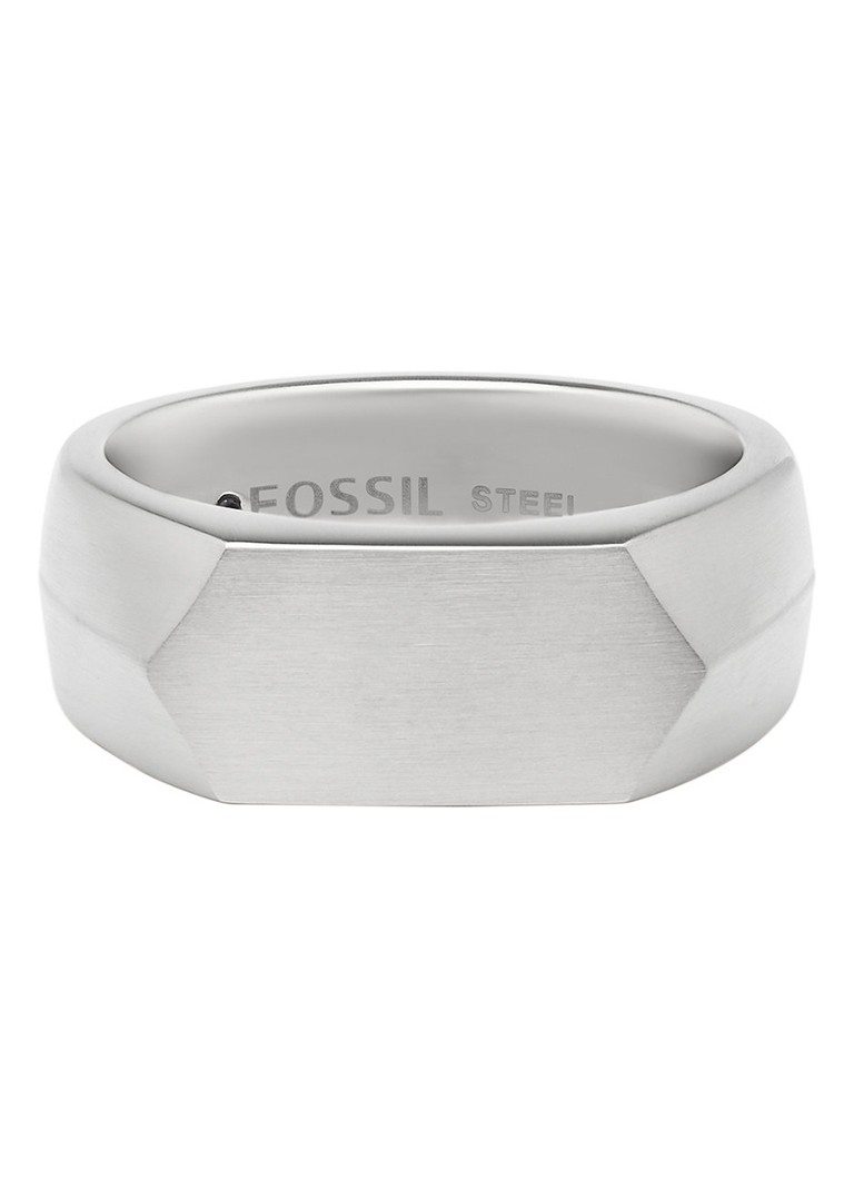 Fossil signet ring JF045600409