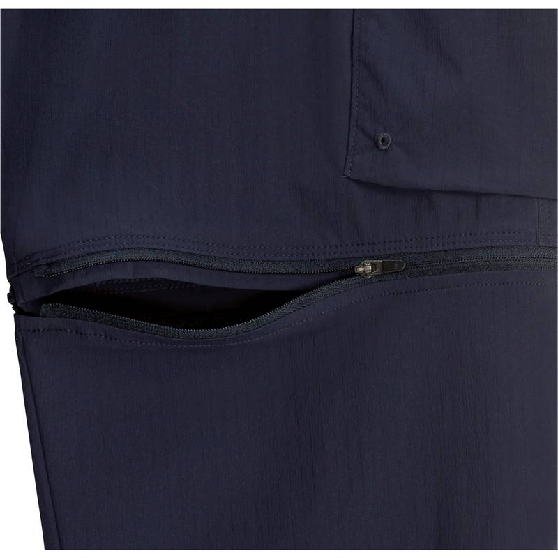 Jack Wolfskin WANDERTHIRST ZIP Zipphose Herren