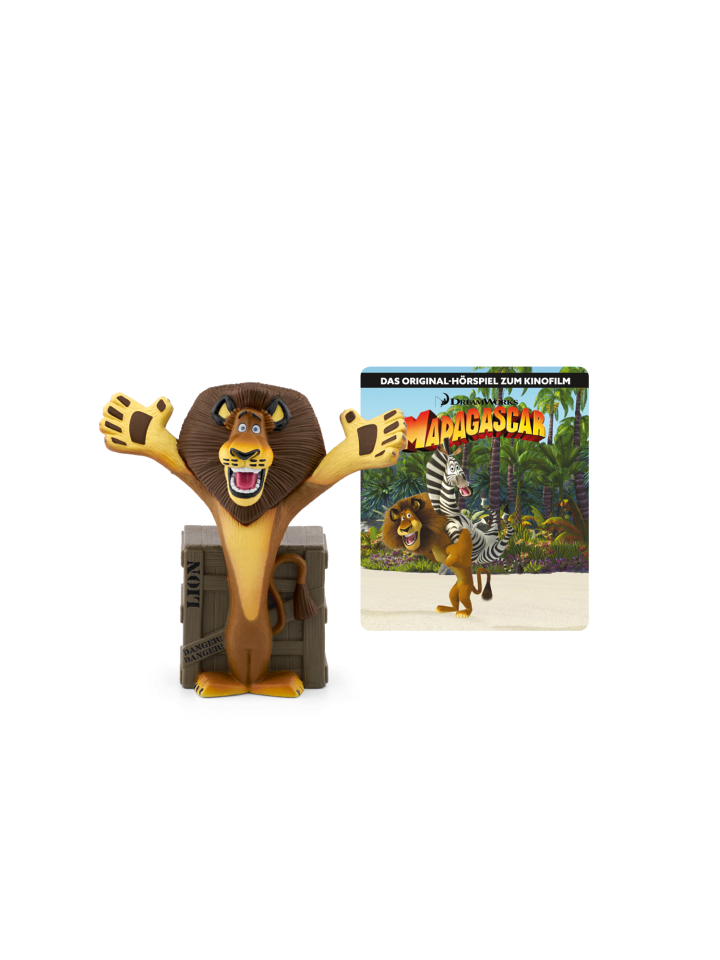 tonies Madagascar-10001924 günstig kaufen onesize