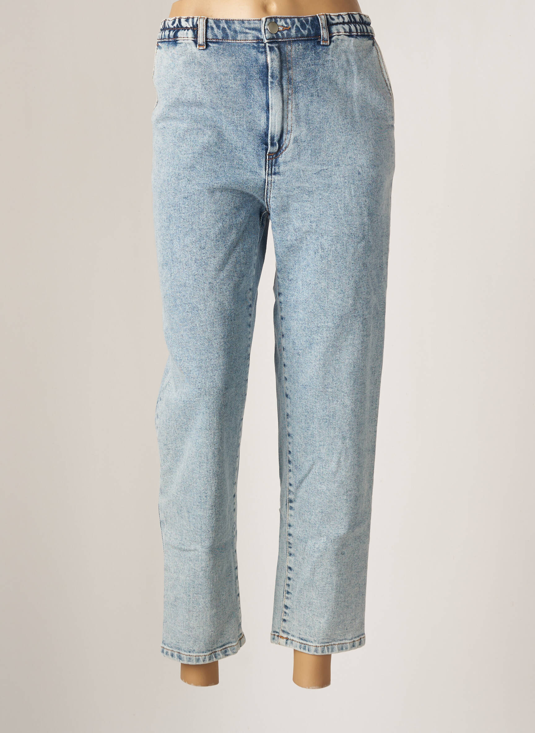 Roseanna Jean Mom Femme couleur bleu