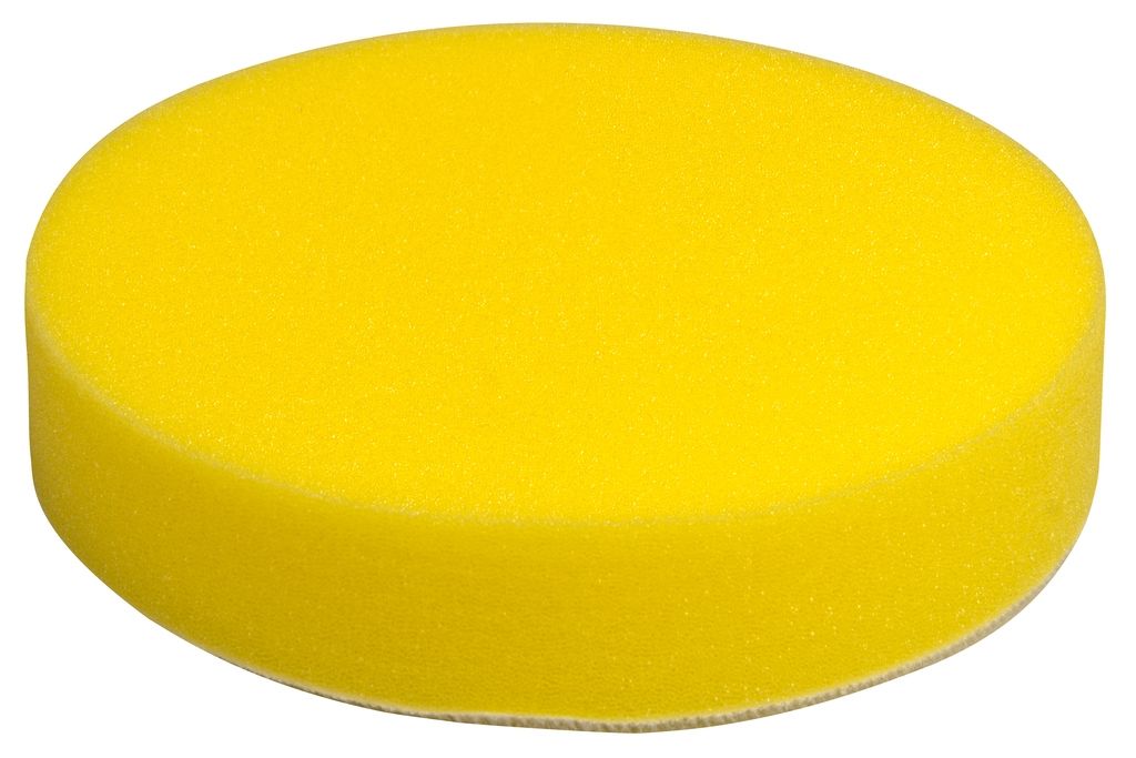 Makita Accessories 197894-3 Disque de polissage jaune 150mm