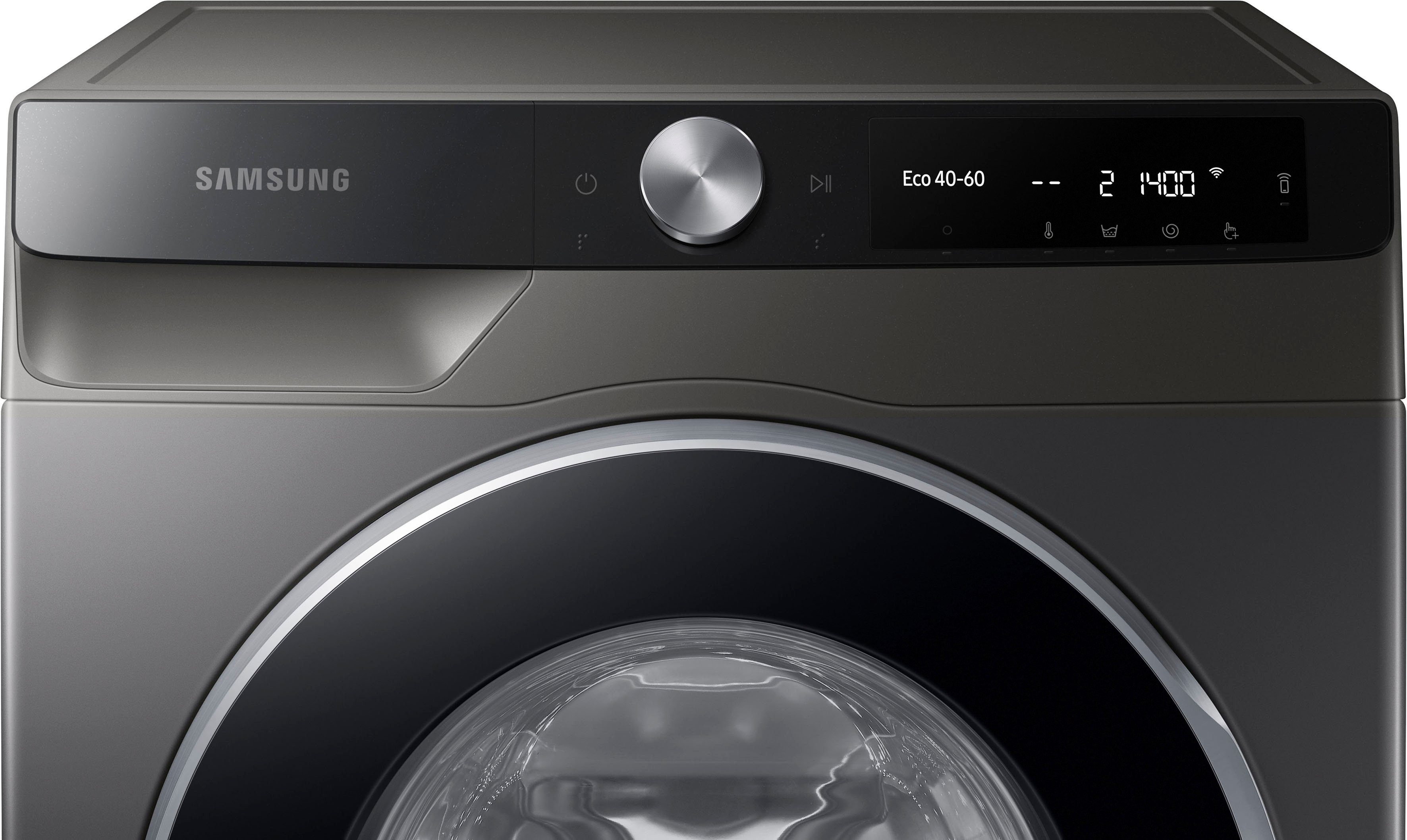 Samsung Waschmaschine WW6100T WW9GT604ALX, 9 kg, 1400 U/min
