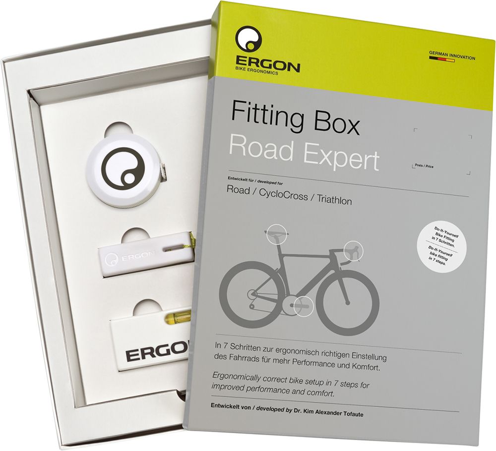 Ergon Fitting Box Road Expert kaufen | Bike-Discount