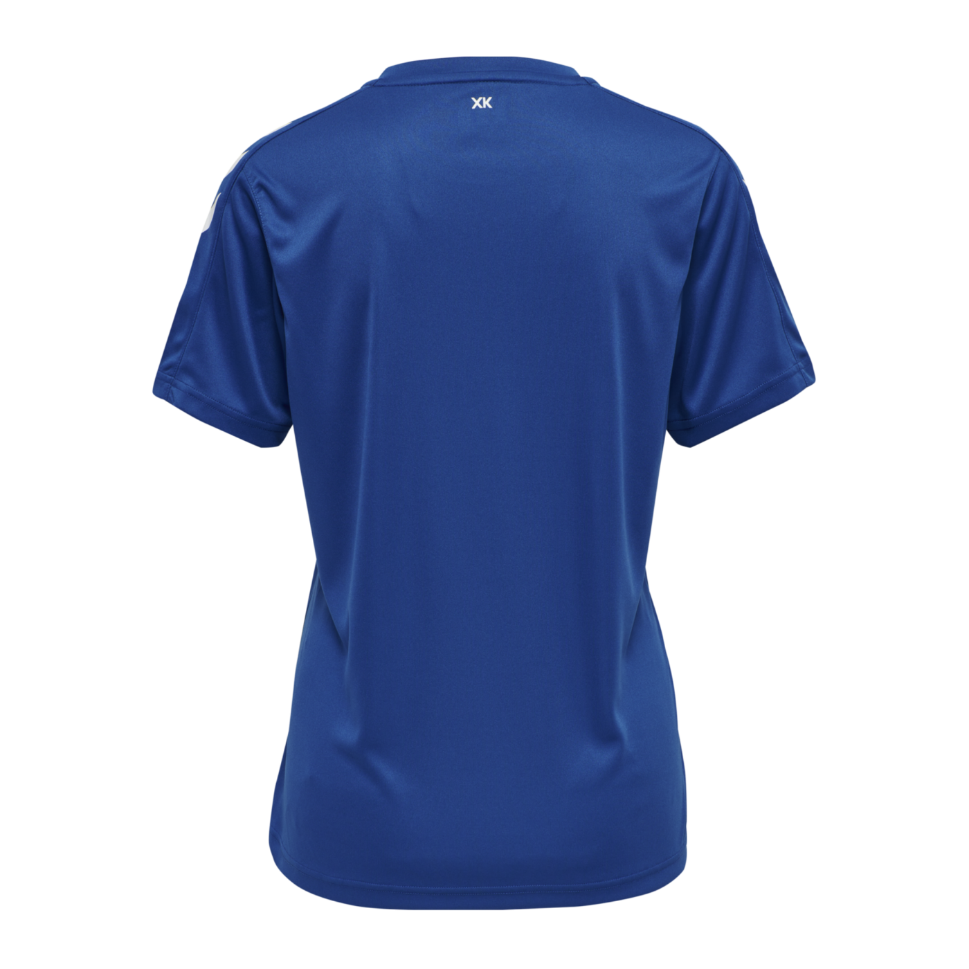 Hummel hmlCORE XK Poly Trikot Damen Blau F7045