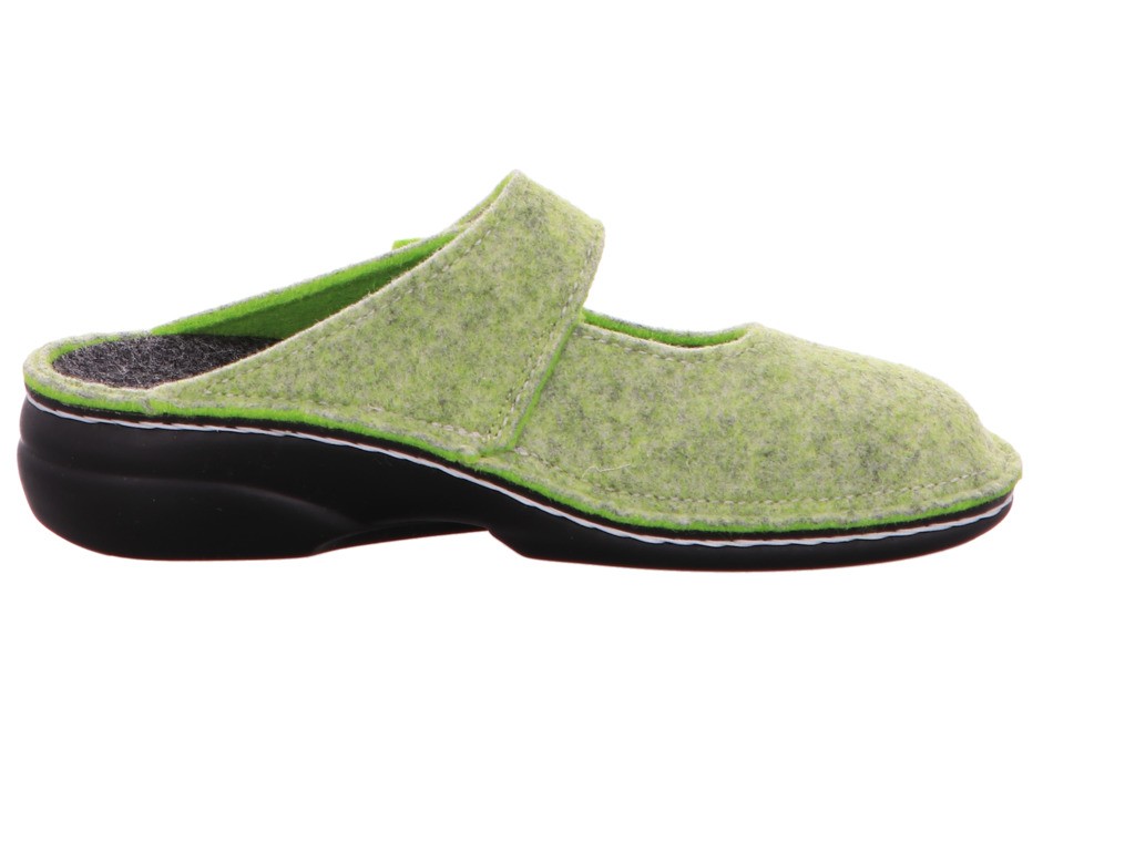 FINN COMFORT Komfort Sandalen grün