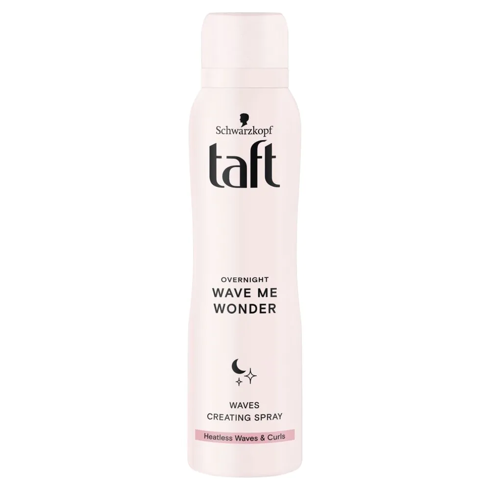 Σπρέι για μπούκλες Wave Me Wonder Taft
