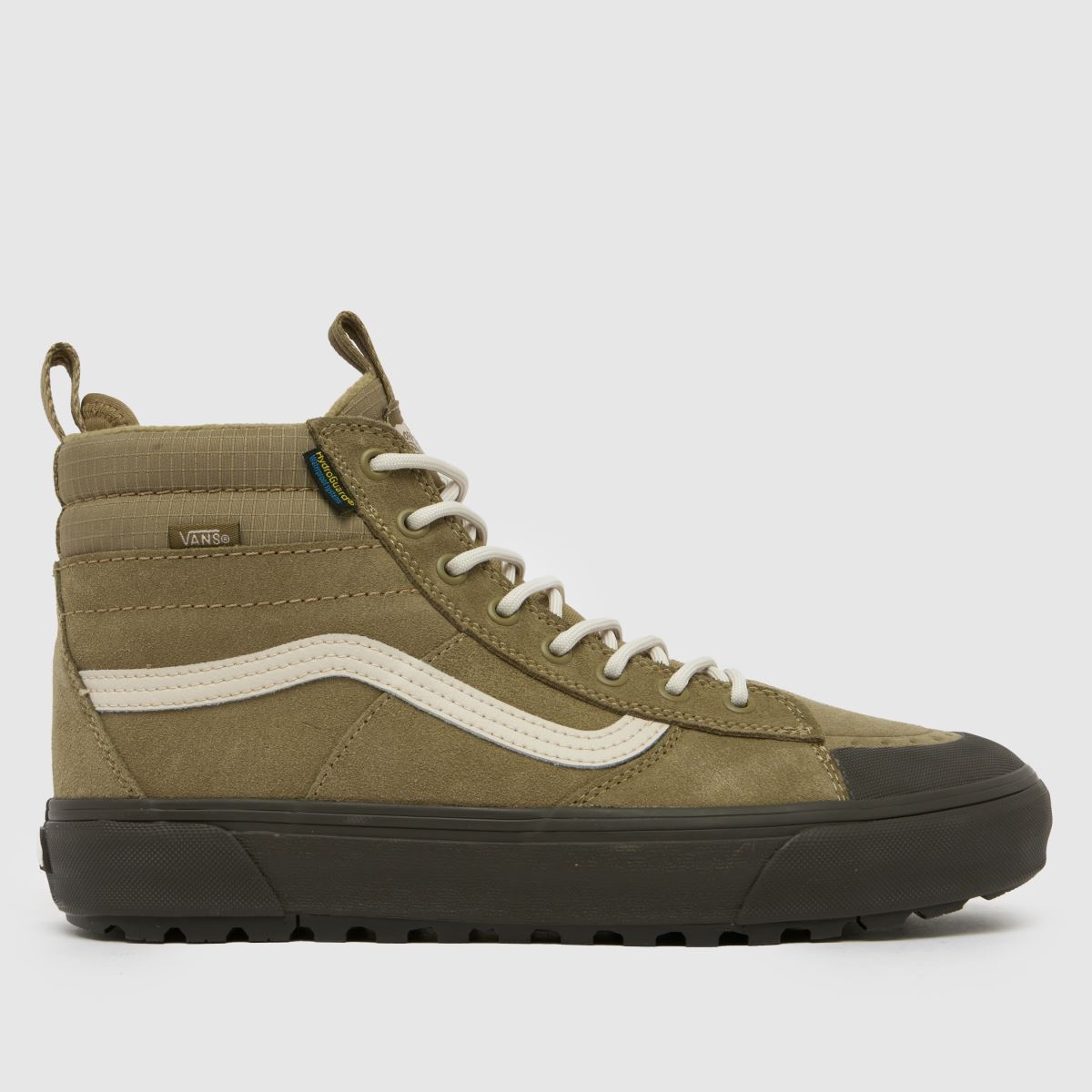 Vans – MTE SK8-HI – Gröna vattentäta träningsskor