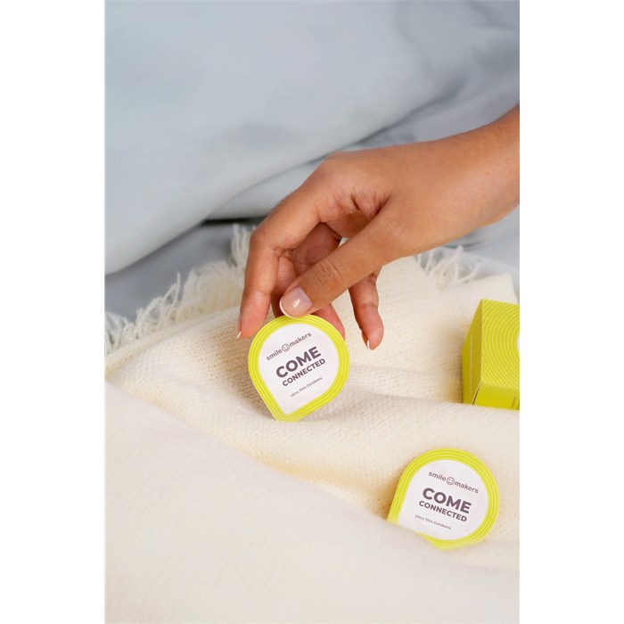 Come Connected Condoms