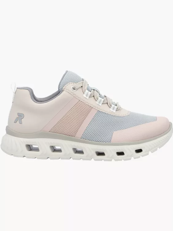 Rieker Damen Sneaker Low