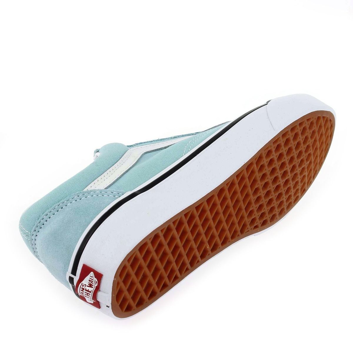 Vans  OLD SKOOL COLOR THEORY - Ciel