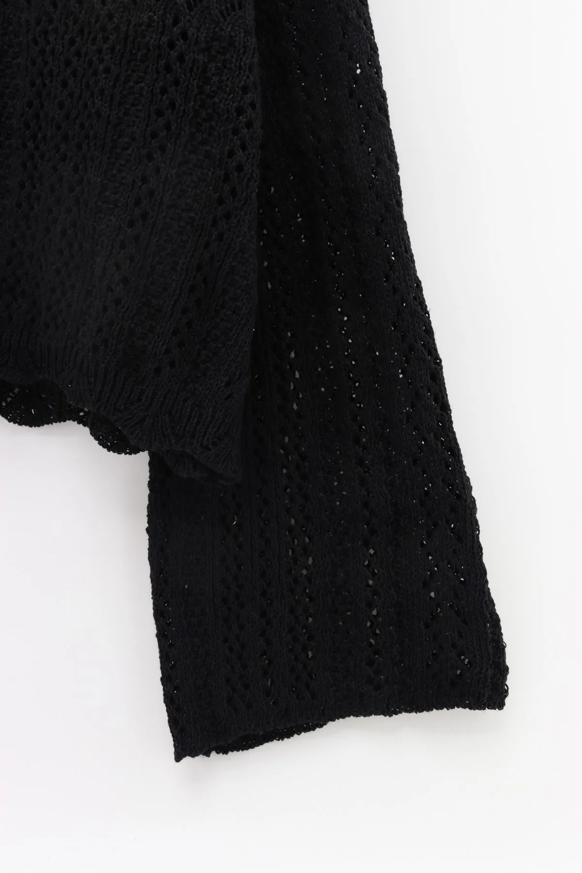 macharelbasic  Pullover - Schwarz - Regular Fit