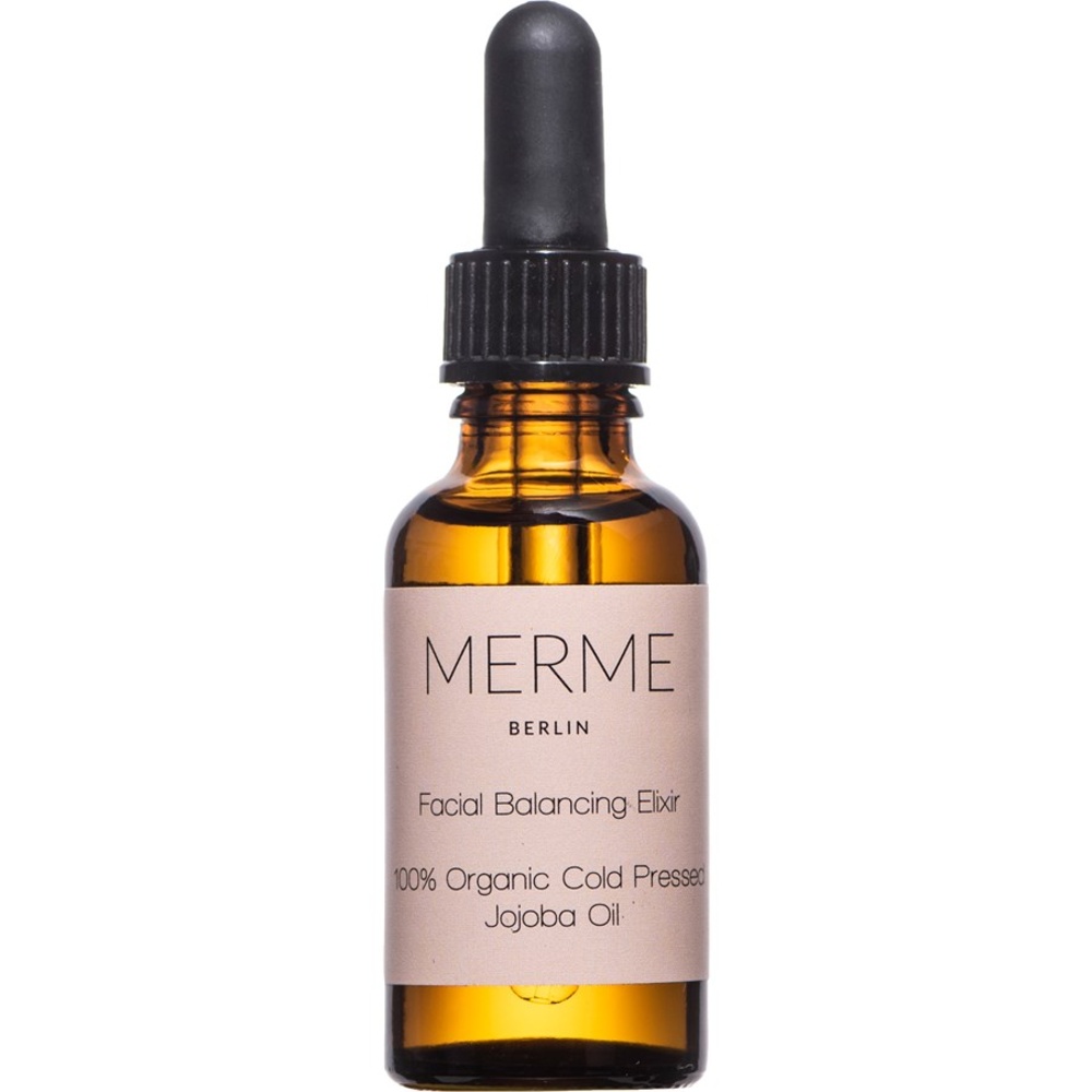 MERME Berlin Facial Balancing Elixir Cure visage