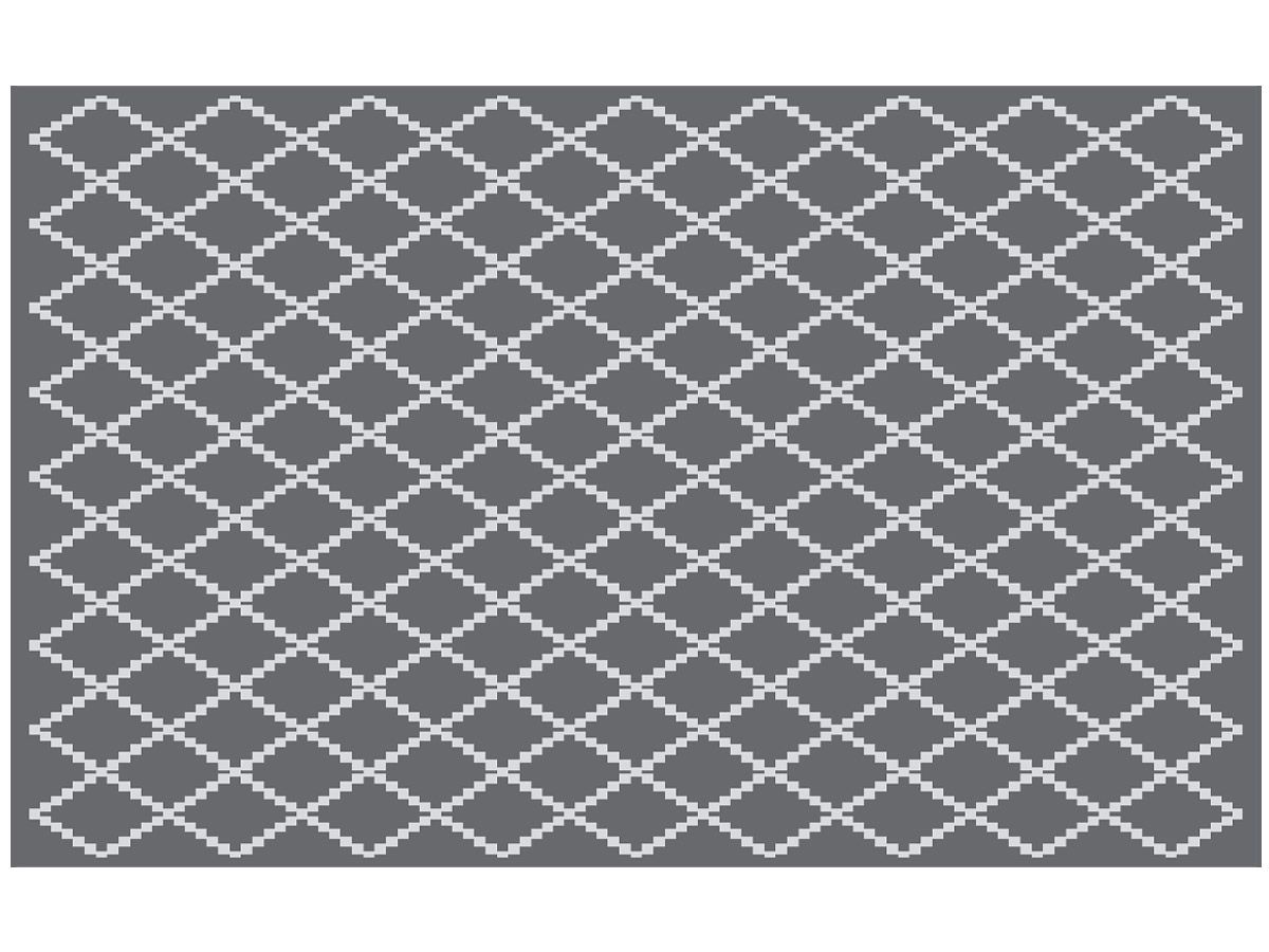 Obelink Ruit 380 x 240 cm Zeltteppich