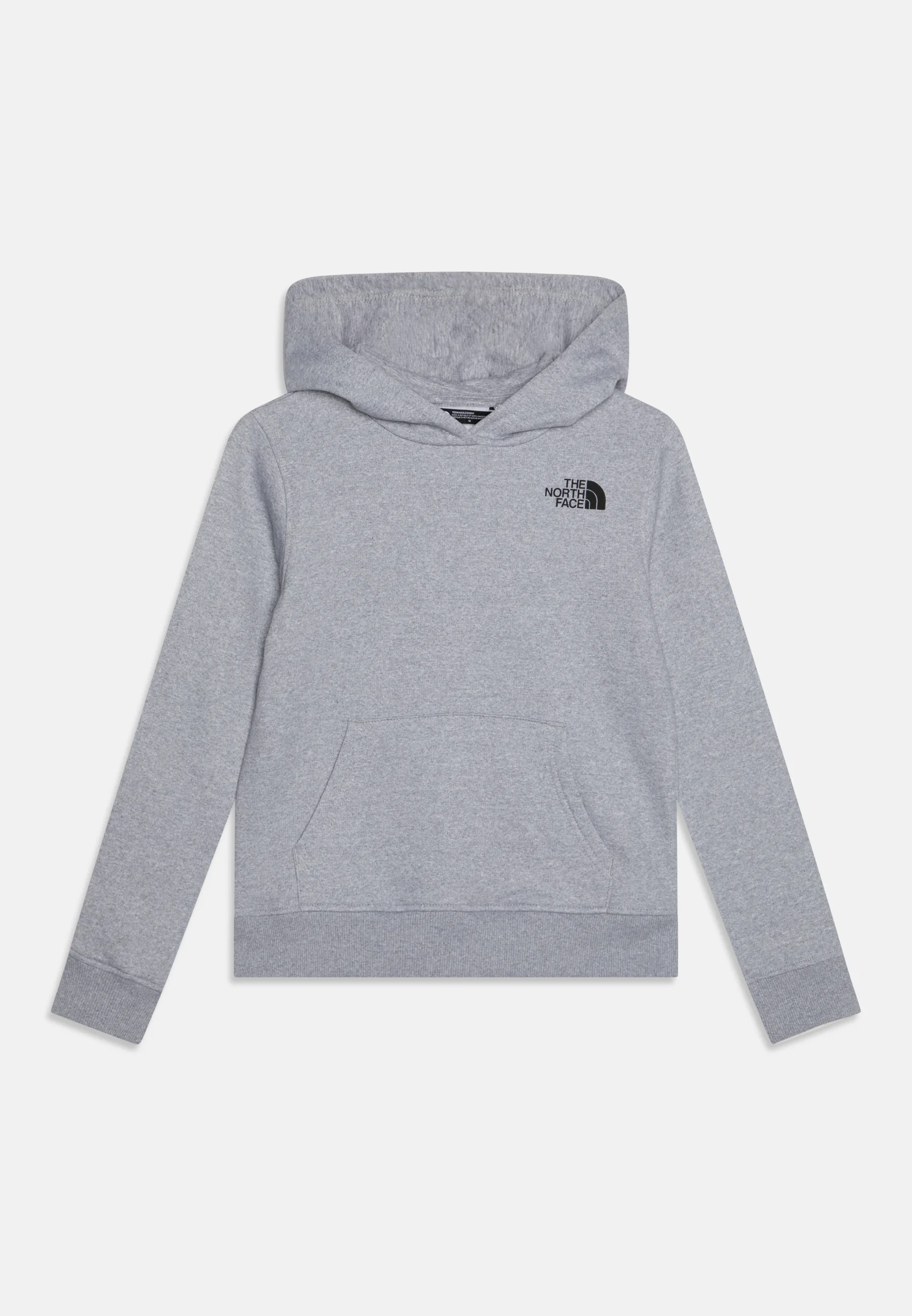 Sudadera unisex con capucha y estampado gráfico para adolescentes de The North Face