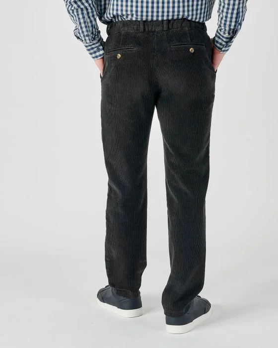 Pantalon velours côtelé