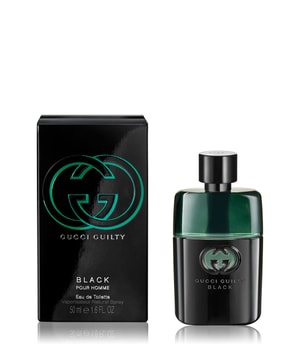 Gucci Guilty Black Pour Homme Eau de Toilette 50 ml