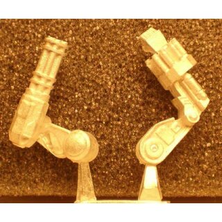 Ryoken Varian Arms Sprue