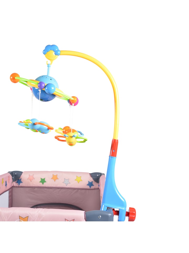 Moni Musikmobile Orbit TL016 in bunt günstig kaufen onesize