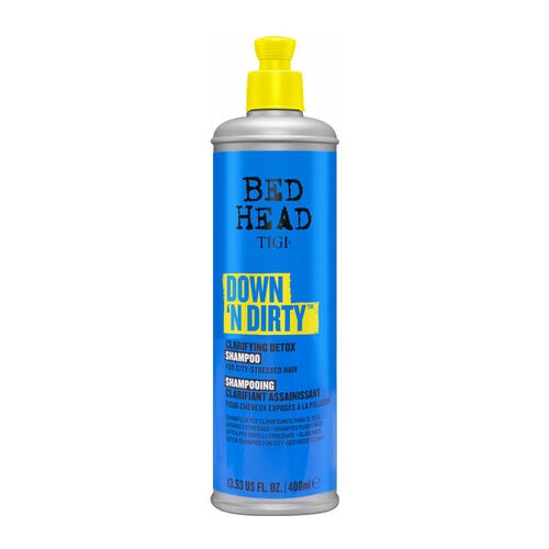 TIGI Bed Head Down 'n Dirty šampon 400 ml