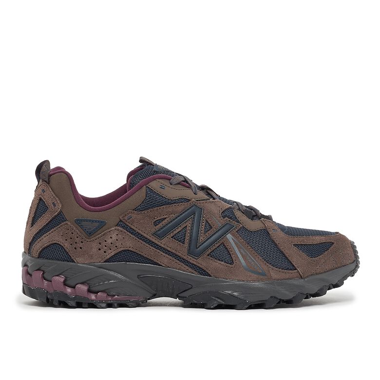 New Balance ML610TBI dark mushroom