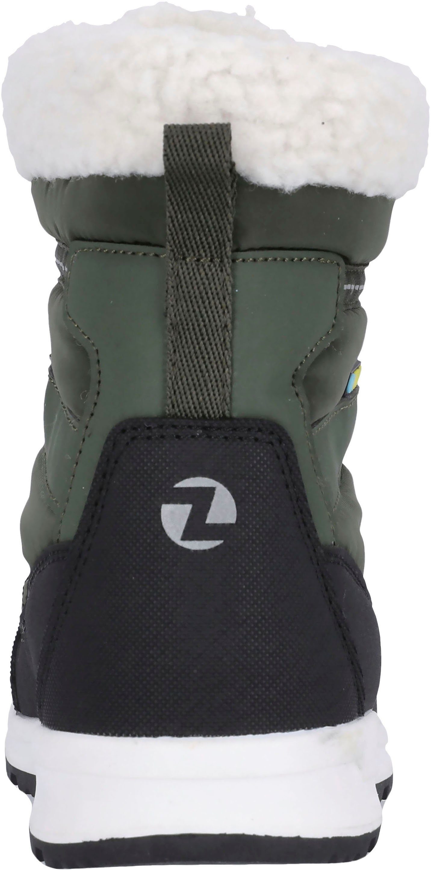 ZIGZAG Wranden WP Winterboots wasserdicht und wärmend