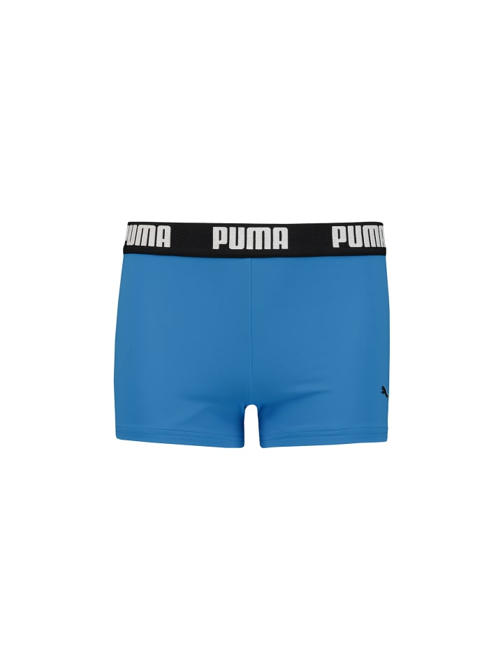 Puma Badehose PUMA SWIM BOYS LOGO SWIM TR in Blue günstig kaufen