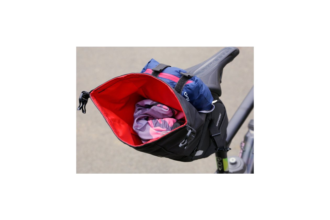 Zefal Satteltasche Z-Adventure R5